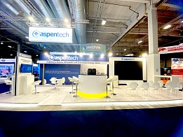 ASPENTECH выставка «EAGE 2024»