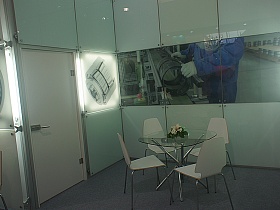 The Fifth International Fair of Railway Equipment and Technologies EXPO 1520 starts in Sherbinka near Moscow