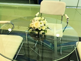 На выставке «OGU» коллектив «ФРЕШЭКСПО» спроектировал и реализовал выставочный стенд для ЗАО «Завод Сибгазстройдеталь» и организовал участие для ГП НПЛГ «Зоря»-«Машпроект»