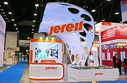 JEREH at the ROS-GAS-EXPO 2018