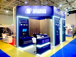 NIENSCHANZ-AUTOMATICA at the SVIAZ 2025