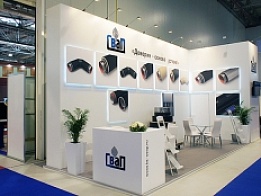 Выставочный стенд «СВАП» на «Caspian Oil & Gas» 2014