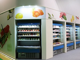 На выставке «ПРОДЭКСПО» наша команда спроектировала и застроила выставочный стенд для компании «VICIUNAI Group»