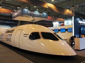 MAKS 2013, the International Aviation and Space salon, took place in Zhukovsky, Russia