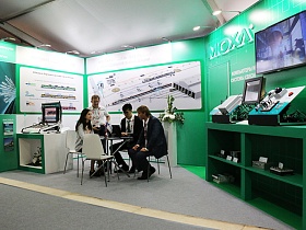 Five Exclusive Stands at EXPO 1520