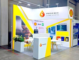 «PHOENIX Lubricants» выставка «МЕТАЛЛООБРАБОТКА 2026»